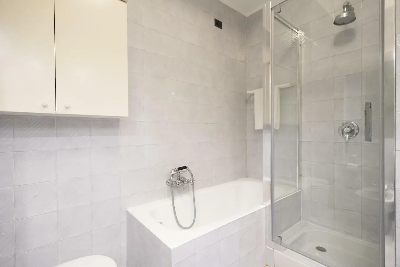 Апартаменты Hacca Collection - Bocconi, Navigli 1Br Милан