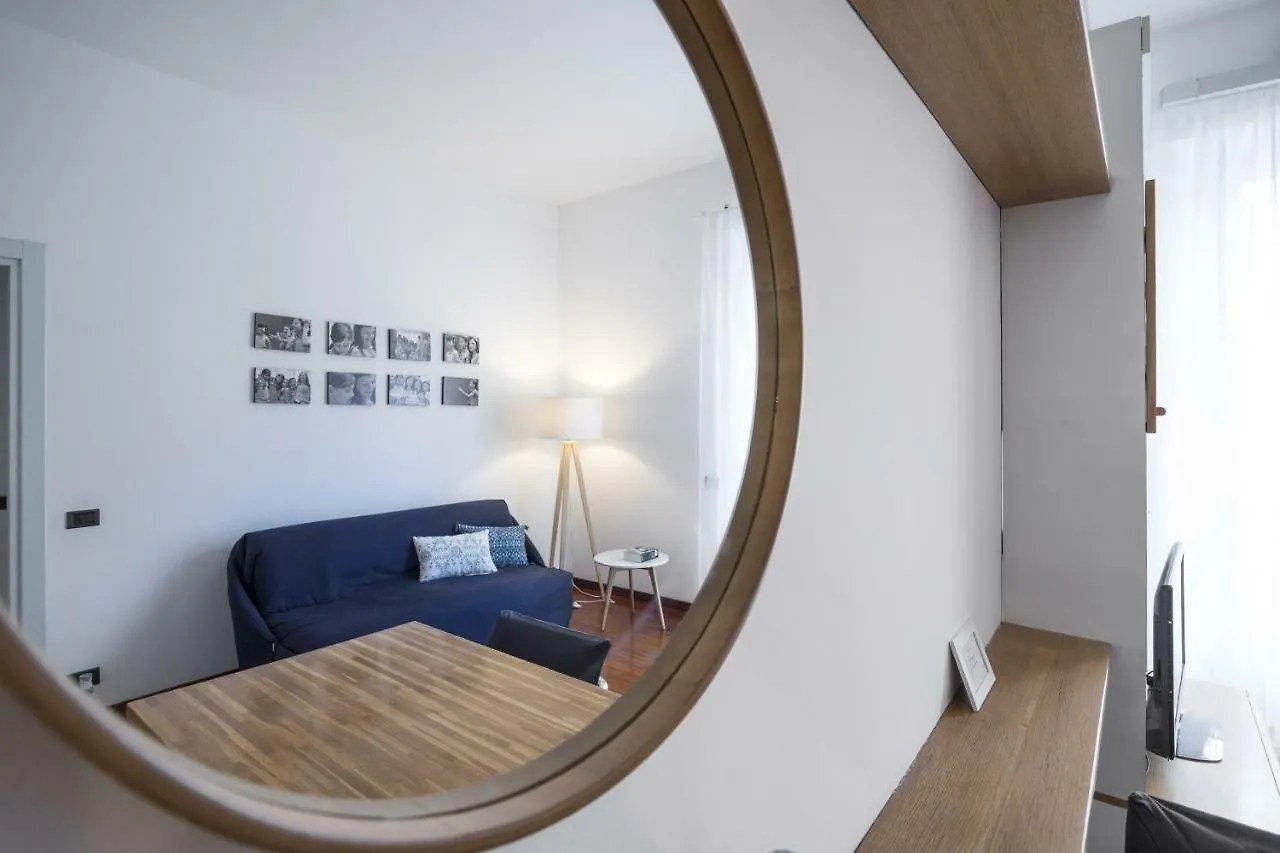 Hacca Collection - Bocconi, Navigli 1Br Apartment Milan