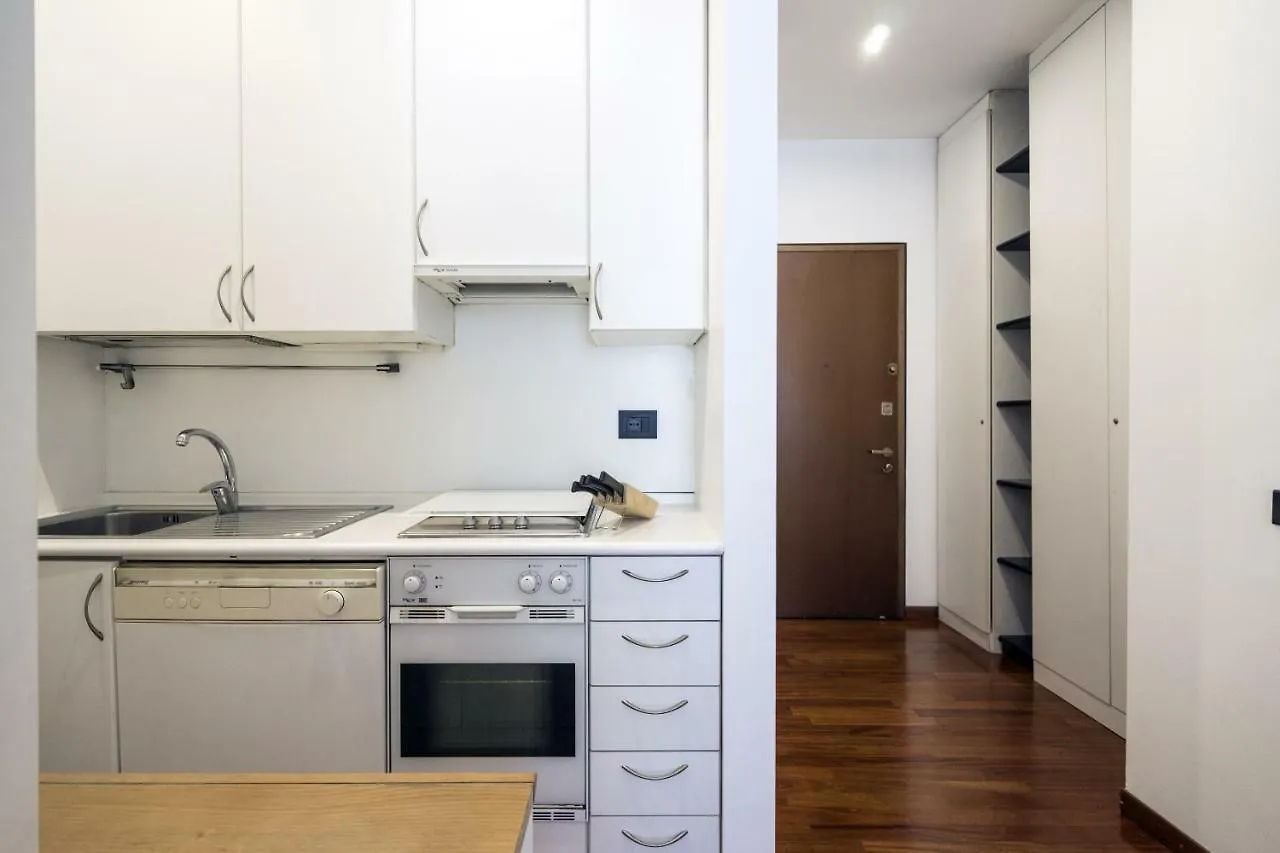 Hacca Collection - Bocconi, Navigli 1Br Apartment Milan 0*,  Italy