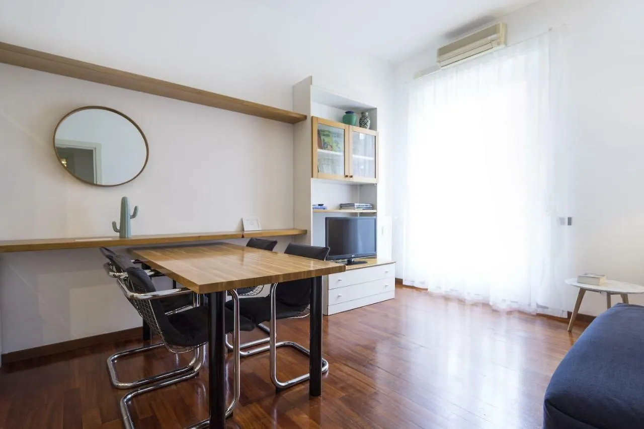 Hacca Collection - Bocconi, Navigli 1Br Apartment Milan