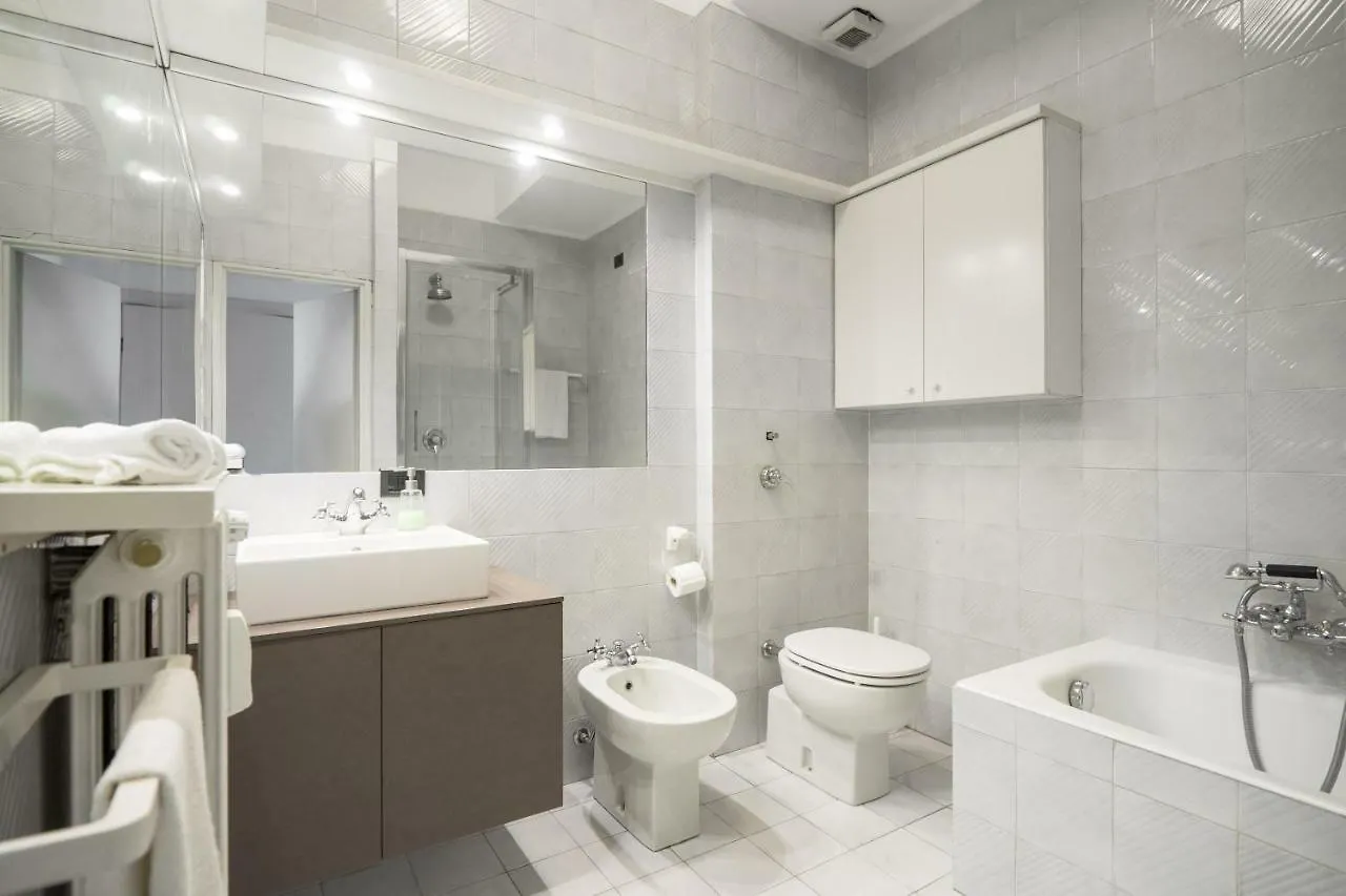 Hacca Collection - Bocconi, Navigli 1Br Apartment Milan