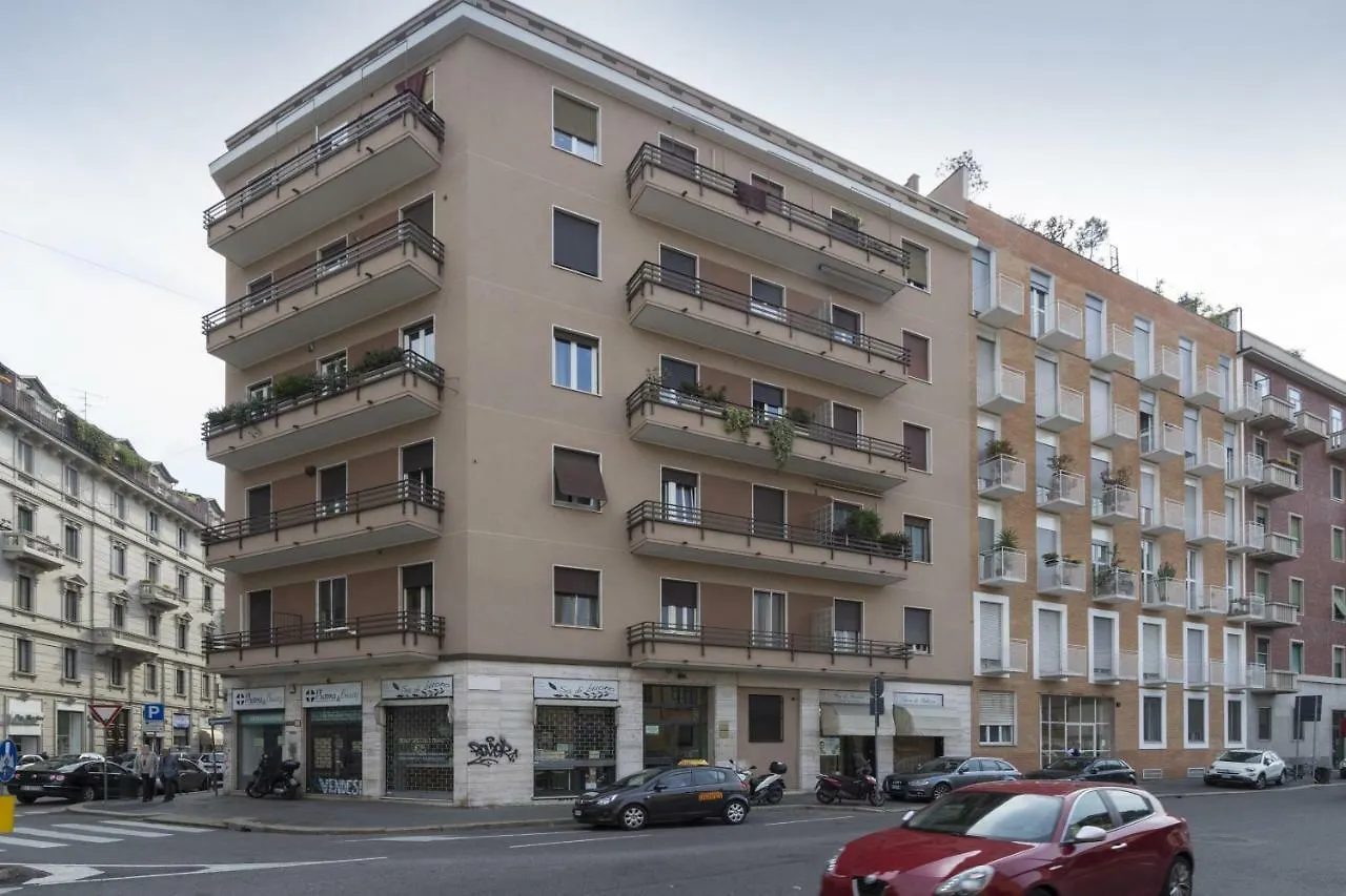 Hacca Collection - Bocconi, Navigli 1Br Apartment Milan